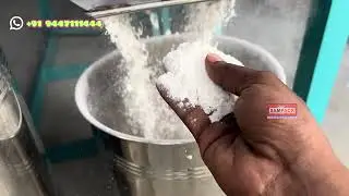 💢🤯மாவு சலிக்கும் இயந்திரம்| Powder Cleaning Machine| Powder Filtering Machine Coimbatore