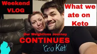 Keto Day of Eating & Weekend VLOG | Fat Head Pizza | Five Guys
