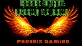 Treasure Contract: Explosive Discoveries [Breaching the Barrier]