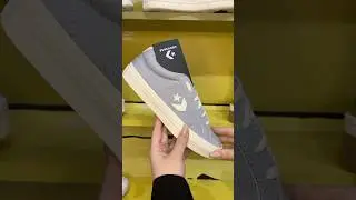 💜New Converse Sport Casual #converse #shoes #конверсы #fashion #allstar #тренды #кеды #мода #стиль
