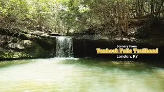 Vanhook Falls Trailhead - London, KY