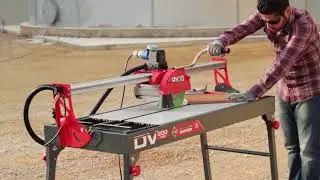 Rubi Tegelzaagmachine DV200 1000
