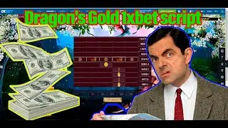 Dragon Gold 1xbet script