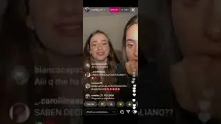 DIRECTO LOLA LOLITA Y SU MEJOR AMIGA (@carlalao_21)