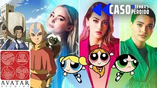 Nickelodeon anunciou AVATAR STUDIOS! Powerpuff Girls Live-Action em Produ&ccedil;&atilde;o | Caso Tenhas Perdido