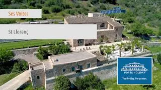 Traumhafte Finca in San Lorenzo zur Miete auf Mallorca