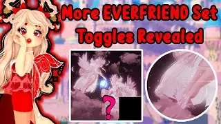 The EVERFRIEND Set And Toggles Are Going To Be Amazing Royale High Sneak Peeks
