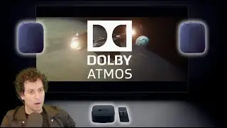 HomePods + Apple TV + Dolby Atmos &mdash; ВАУ (обзор, тест звука и отзывы)