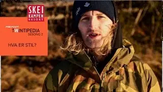 Twintipedia (# 12) - Stil