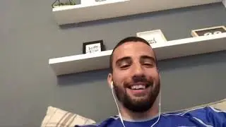 Interview with Nick Freeman