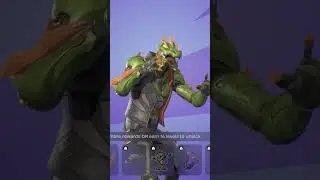 MECHA R3X |  FORTNITE SKIN REVIEW 13