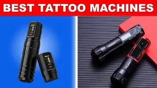 Top 5 Best Tattoo Machines on On Aliexpress On Amazon