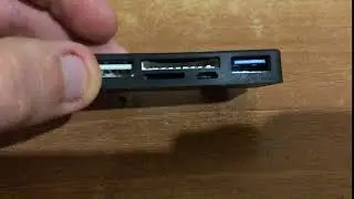 Cwxuan USB 3.0 HUB SD TF Card Reader for Surface Pro 3/4 from Gearbest.com
