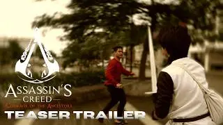 Assassin's Creed Parody: Courage of the Ancestor - Teaser Trailer (Film Anak SMA)