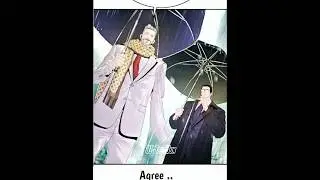 Gun , Charles choi in Manager kim #lookism #manhwa #edit