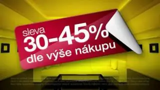 Sconto n&aacute;bytek &ndash; TV spot z&aacute;ř&iacute;