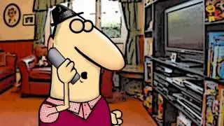 The Inflatables - Trev Gets The Call