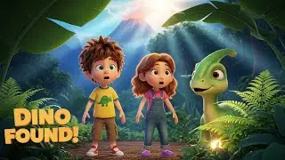 Dinosaur Stories for Kids | Dinosaur Toys for kids | Dinosaurs Everywhere| Kids Stories |Kids videos