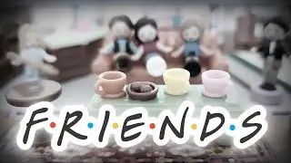 FRIENDS 💜 Обзор набора Polly Pocket