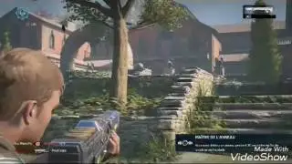 Phenomenal Outplay 1/4 | Gears Of War 4 (Ess PhenoMz)