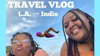 We took a mini trip! | Danielle and Marjan
