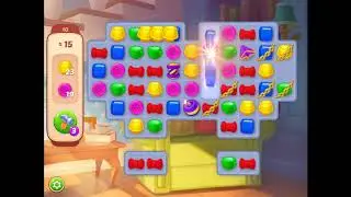 Homescapes Level 10 Walkthrough