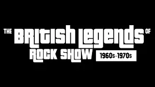The British Legends of Rock Show Danbury 8-5-21