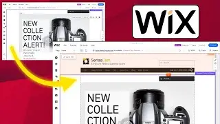 How To Add a Header on WIX Website | Fix Hidden Header on WIX Website! - 2026 UPDATE!