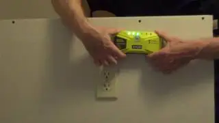 Stud Finder - Ryobi Stud Finder