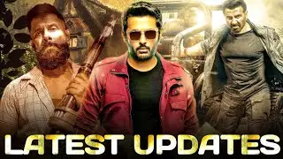 Robinhood Trailer | Veera Dheera Sooran Trailer Release| NEEK Movie OTT Release | Jaat Trailer