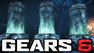 GEARS 6 Story - Locust Horde Survived Gears of War 3 Ending & How Locust Enemies are Returning!