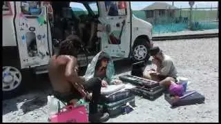 Pariuh - Harvest Moon & Phonehead - Sonic States Van Sessions - New Orleans