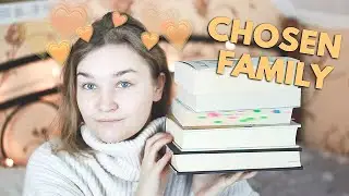 Found Family Book Recommendations ✨