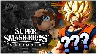 SMASH BROS DIRECT PREDICTIONS