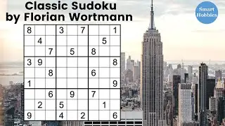 Expert Sudoku Tricks - SHC #60