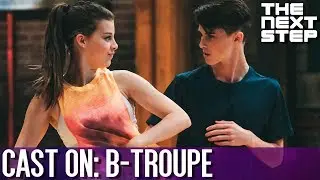 Who Are the REAL Winnie & Heathcliff?? - The Next Step 6 Cast On