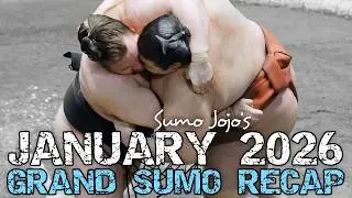January 2026 Grand Sumo Tournament Recap And Analysis