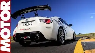 Hot Tuner 2015 | Tunehouse Toyota 86