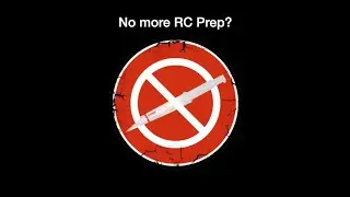 Beware of RC Prep with Rotary/Reciprocating Files!