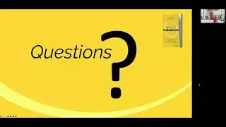 Graham Winter Answering a Question on Strategies to Lead Remote Teams - Toolkit for Turbulence