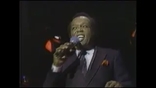 Lou Rawls - A Natural Man (1983) Solid Gold
