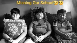 Missing School Days || Lockdown Diaries|| Online Class