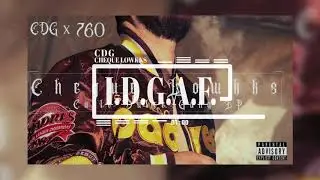 Cheque Lowkks - I.D.G.A.F. (Prod. Matt Brick$) [Official Audio] 2020