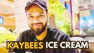 Kaybees Delights: An Ice Cream & Restaurant Adventure!