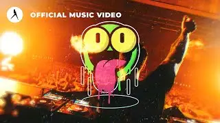 Hard Driver & The Purge - PUMP THE MUSIC (Official Hardstyle Videoclip)