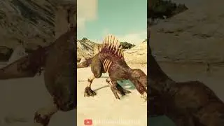 MOST SCARY DINO MOD EVER! ZOMBIE SPINOSAURUS!