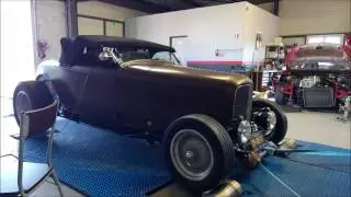 Ford 1932 Hot Rod LS1 Supercharged