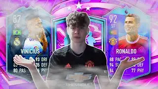 FIFA 22 20x Guaranteed Year In Review Player Pick Packs!