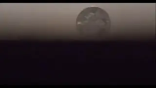 How ships disappear at the horizon - perspective explained