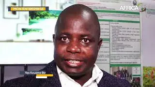 Mon Entreprise  - Yao Kouam&eacute; Batelem&iacute;, Botaniste tradipraticien C&ocirc;te d'Ivoire